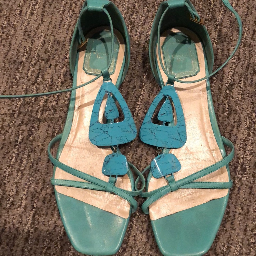Christian Dior sandals